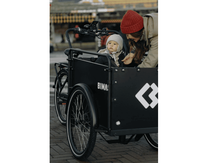 Bimas eCargo 3.3 Premium - Lapis Blauw - Afbeelding 17