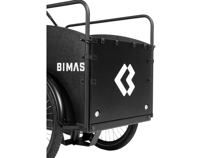 Bimas voorpaneel