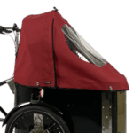 Nihola tent Rood