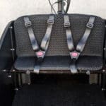 Matts bakfiets Kussen