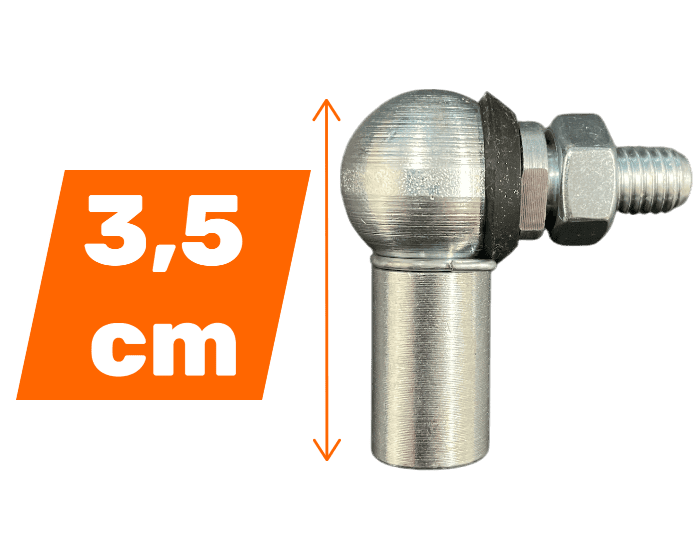 Normaal (3,5 cm)