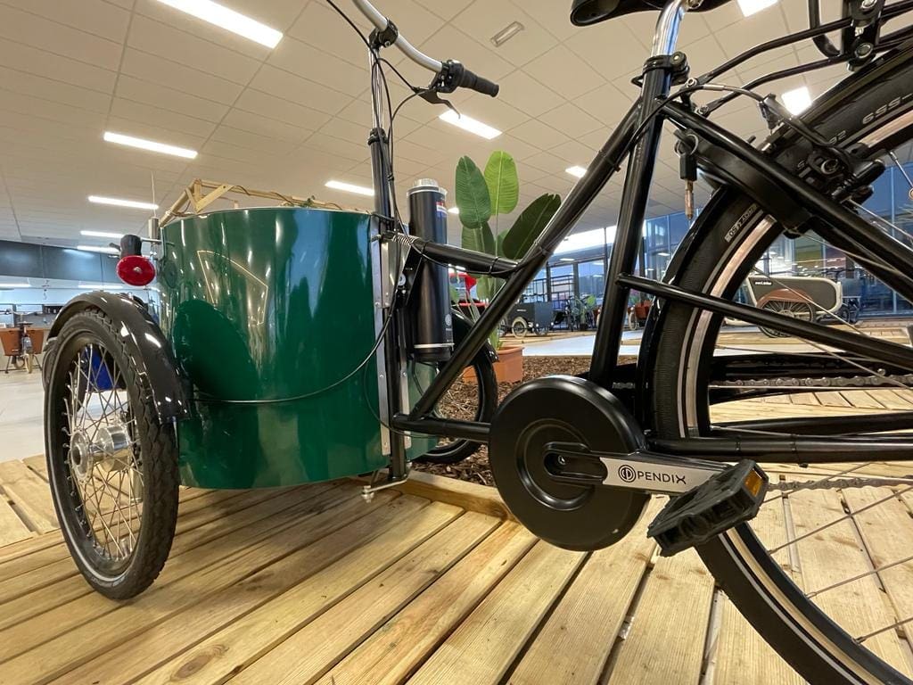 Gebruikers ervaring Pendix middenmotor