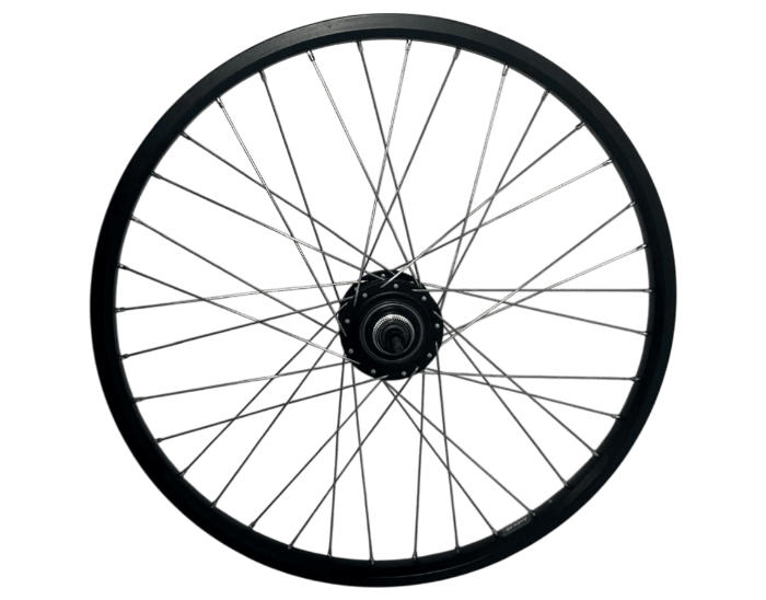 Bakfiets.nl achterwiel 7 versnel. Schijfrem - Afbeelding 4