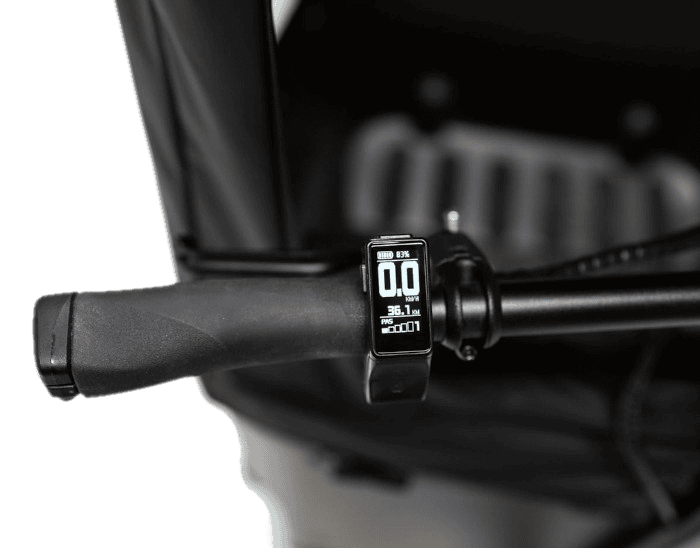 Promovec Dynamic Cargo - display smart