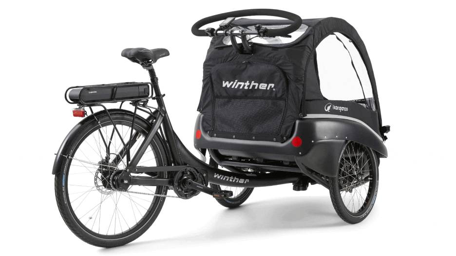 Winther Kangaroo Luxe_ opslag