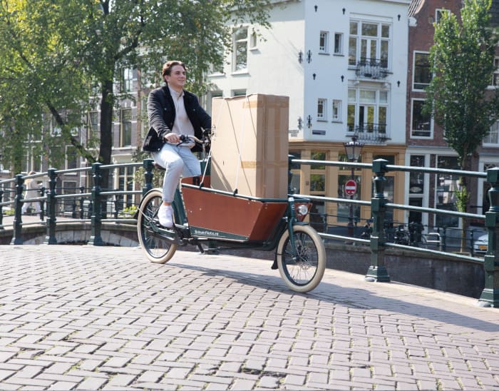 Bakfiets.nl CargoBike Cruiser - Afbeelding 10