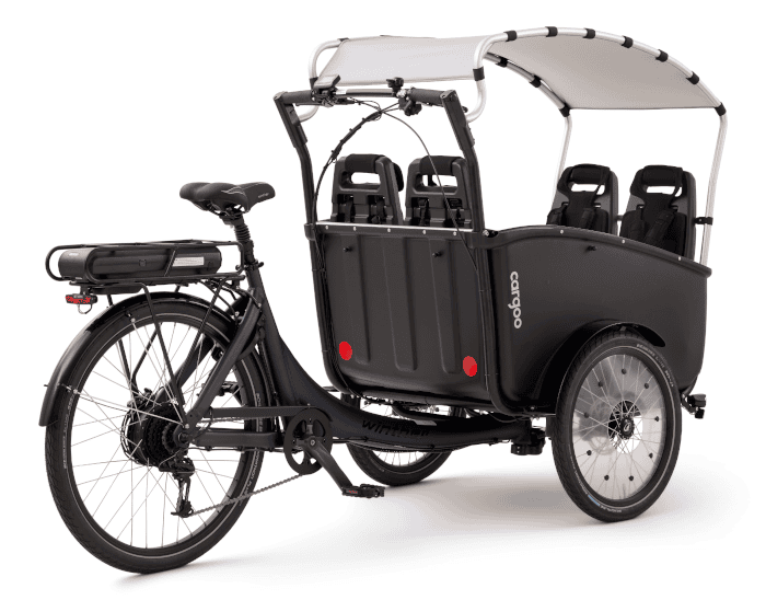 Winther Cargoo 2+2
