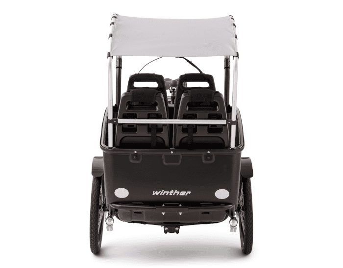 Winther Cargoo 2+2