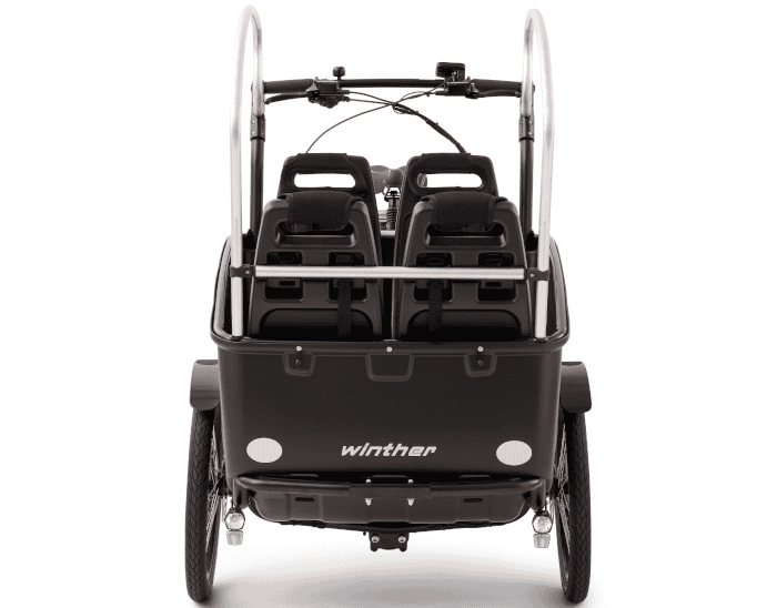 Winther Cargoo 2+2