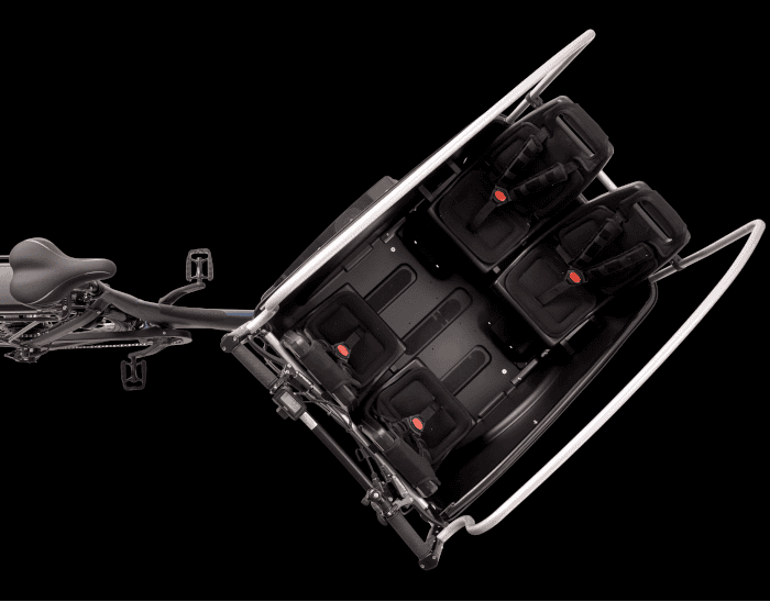 Winther Cargoo 2+2