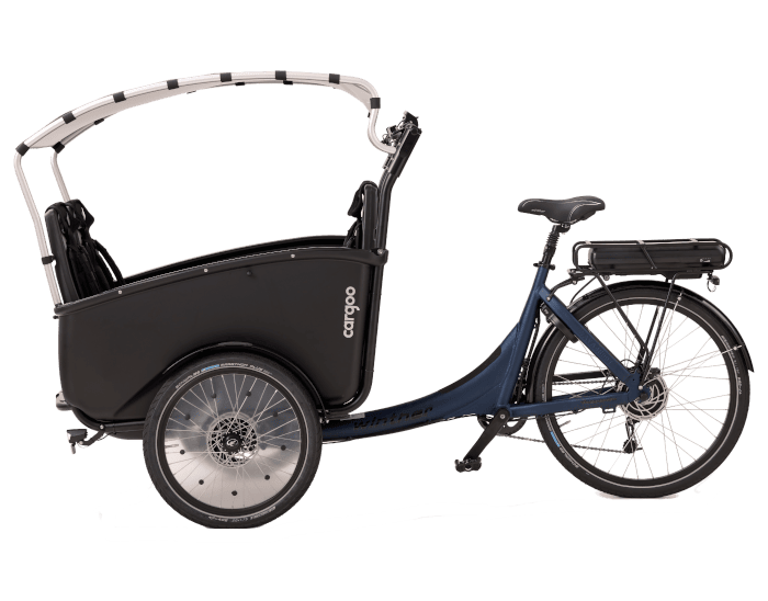 Winther Cargoo 2+2