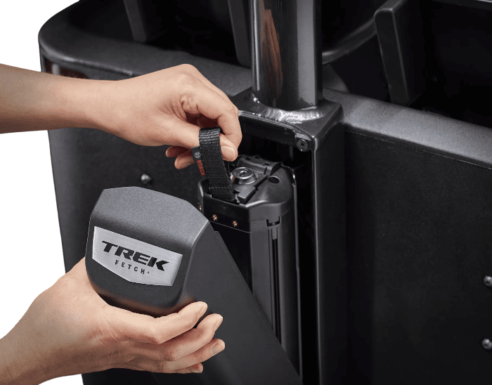 Trek accucover accu beschermhoes - Afbeelding 2