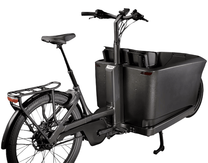Trek Fetch+ 4 achter