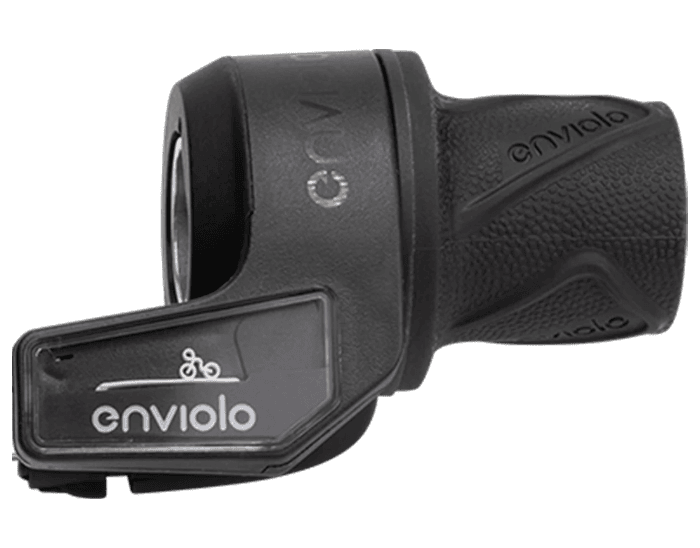 Enviolo traploze versnellingen