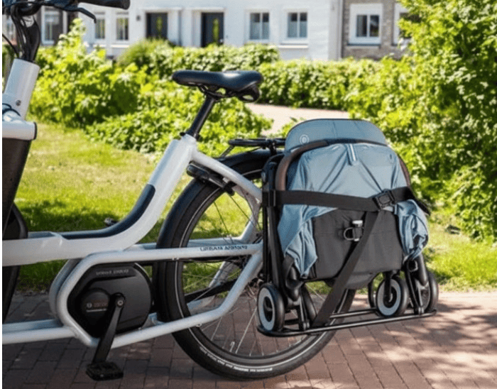 Buggy-Mee Advanced drager