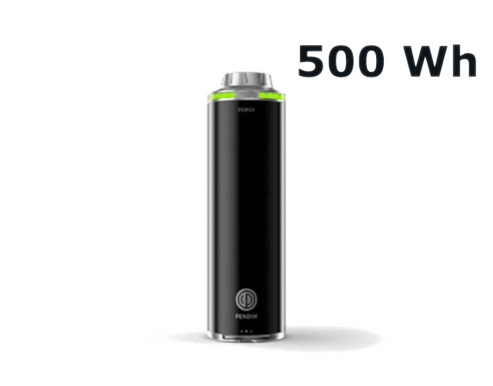 500 Wh (60-80 km)