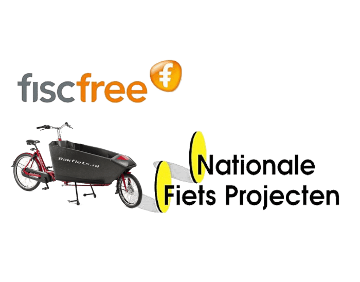 Fiscfree nationale fietsprojecten