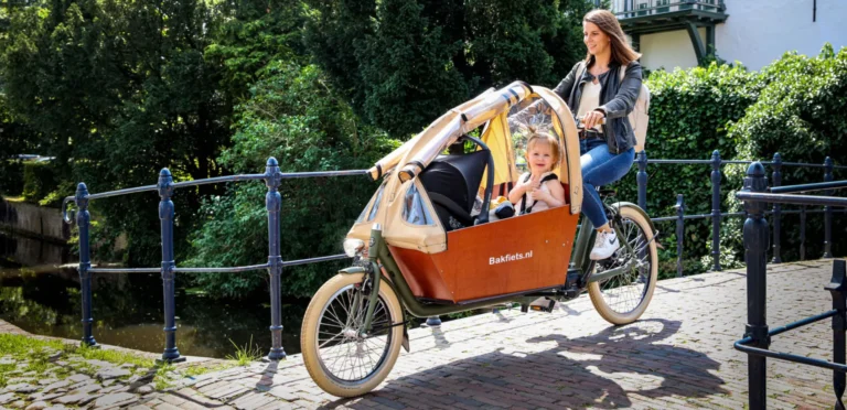 Bakfiets Bakfiets.nl