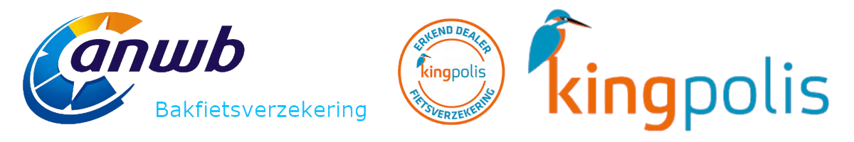 Fietsverzekering bakfiets KingPolis ANWB