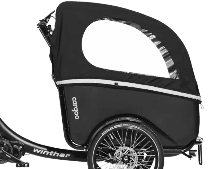 Tent Zwart