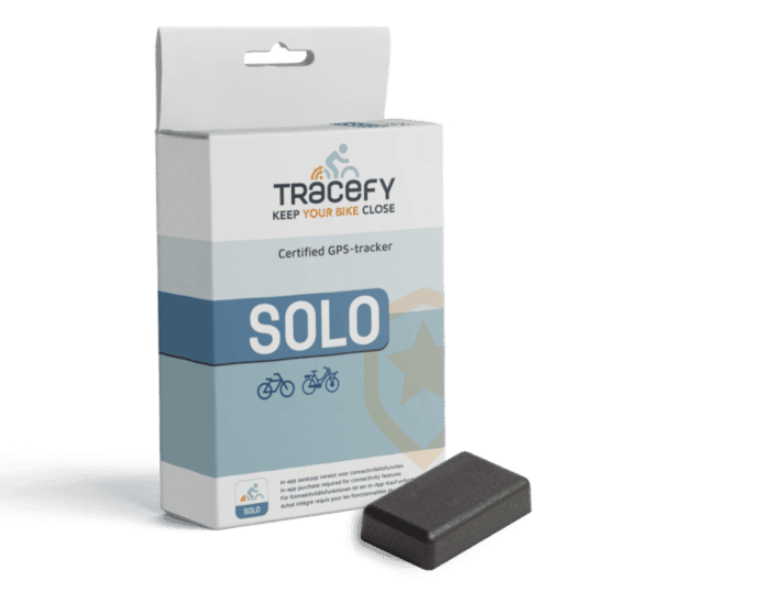 Tracefy gps tracker solo