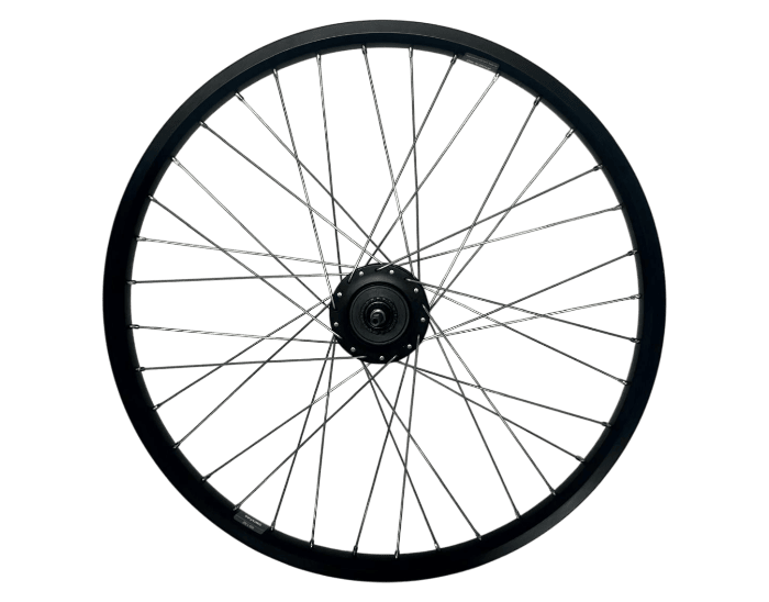 Bakfiets.nl achterwiel 7 versnl. Rollerbrake - Afbeelding 4
