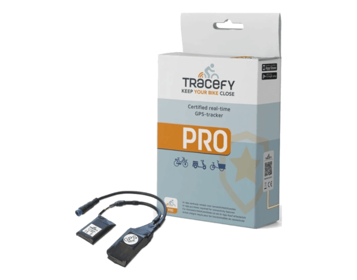 Tracefy gps tracker PRO