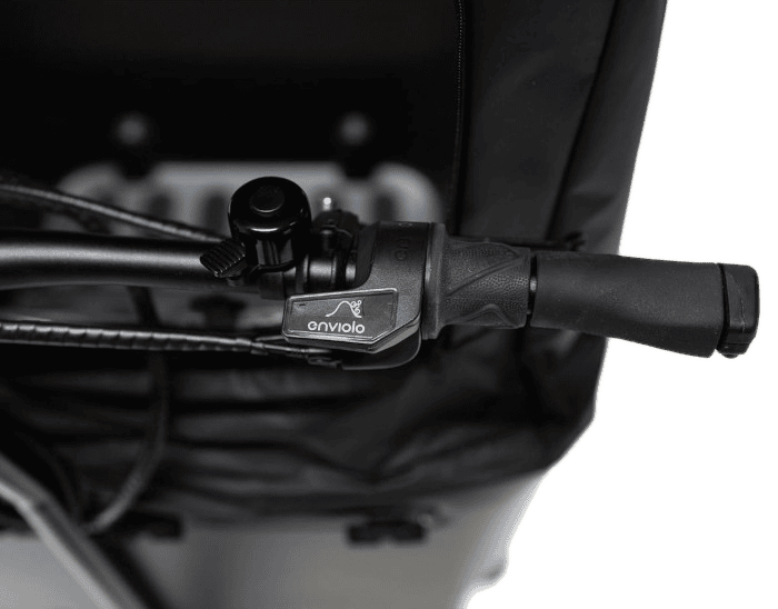 Promovec Dynamic Cargo - Enviolo Heavy Duty