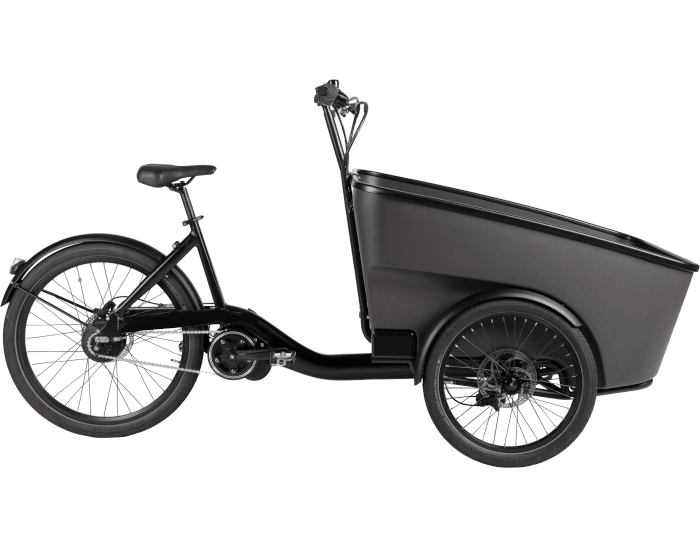 Promovec Dynamic Cargo zonder tent