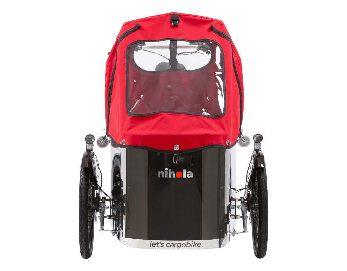 *Nihola Dog/Family Gen2 Elektrisch - Afbeelding 5