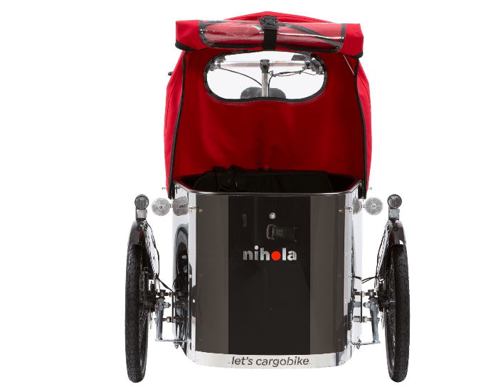 *Nihola Dog/Family Gen2 Elektrisch - Afbeelding 6