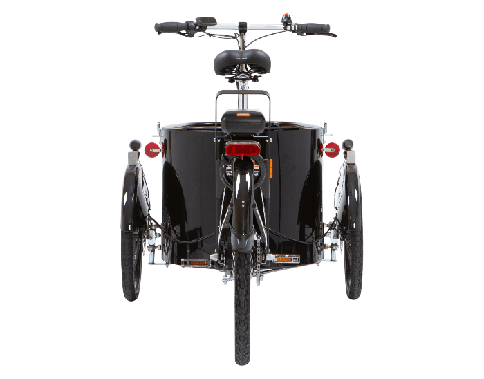 *Nihola Dog/Family Gen2 Elektrisch - Afbeelding 3