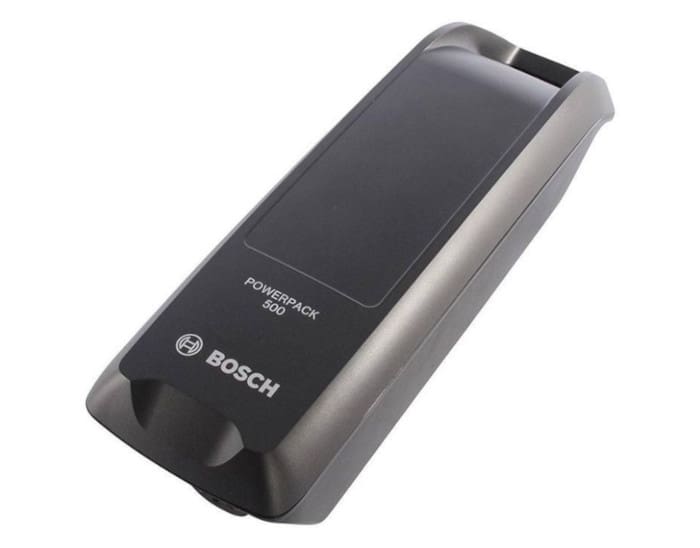 UITVERKOCHT! Bosch 500 Wh