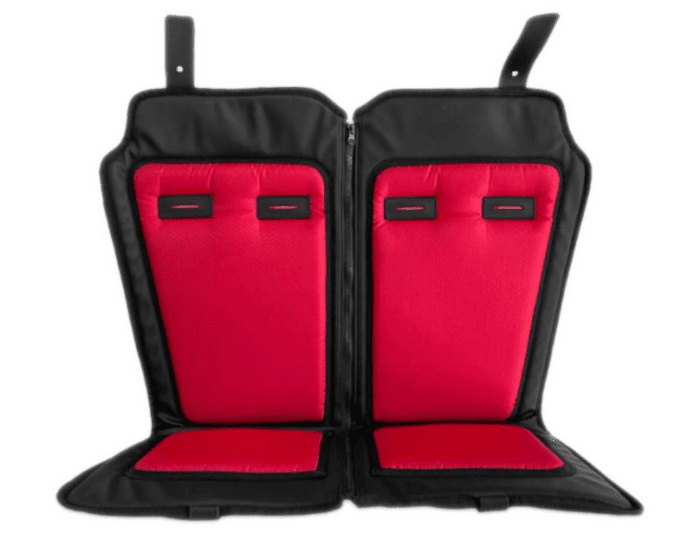 Rood dubbel (2 kids)