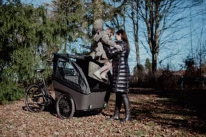 Promovec Dynamic Cargo Promovec bakfiets