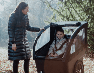 Promovec dynamic cargo sfeer kinderen