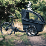 Promovec dynamic cargo in het bos sfeer