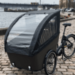 Promovec dynamic cargo sfeer met tent