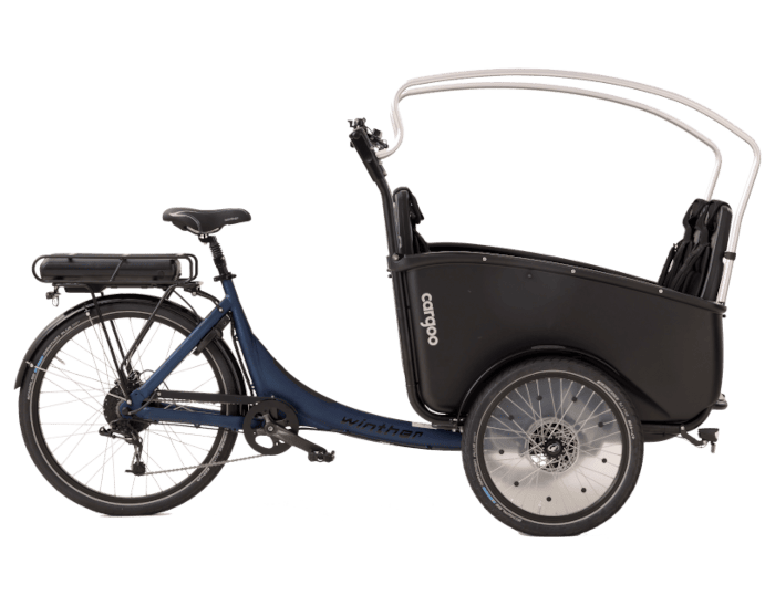 Winther Cargoo 2+2