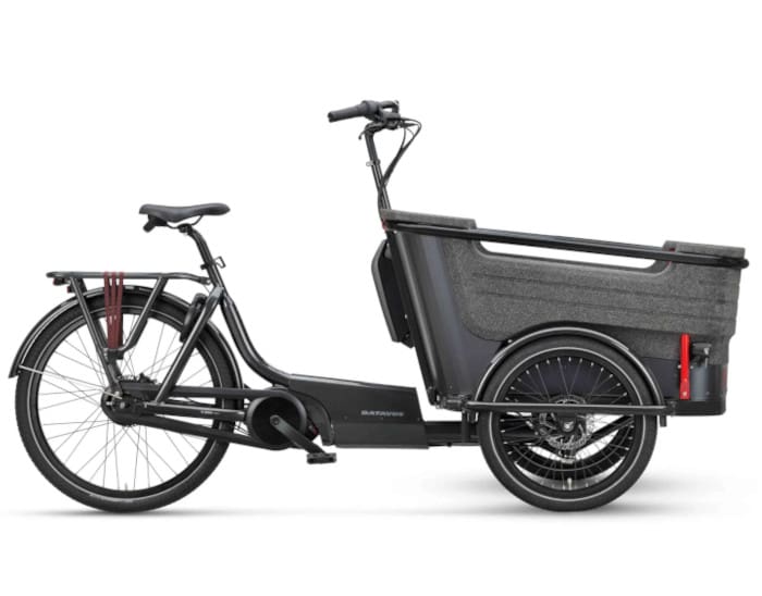 Batavus Fier 3 bakfiets
