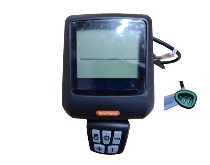 Display Bafang C07 Canbus