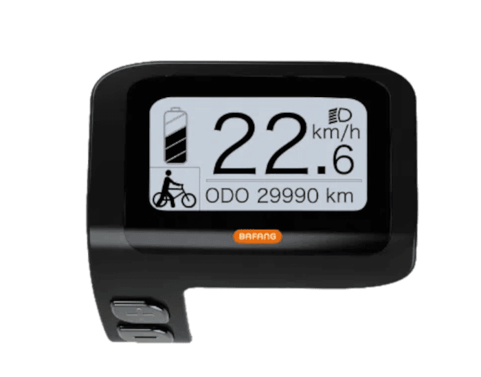 Display Bafang C11 Canbus