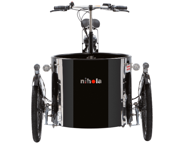 *Nihola Low Compact Gen2 Elektrisch | Nieuw! - Afbeelding 4