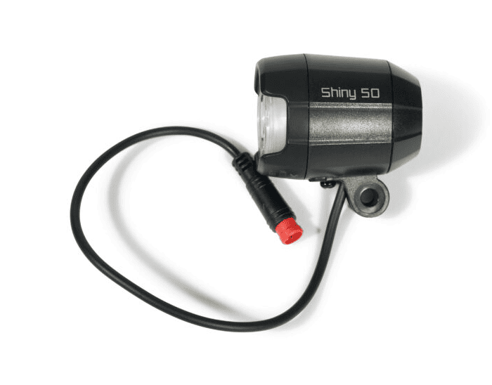 Bimas bakfiets koplamp