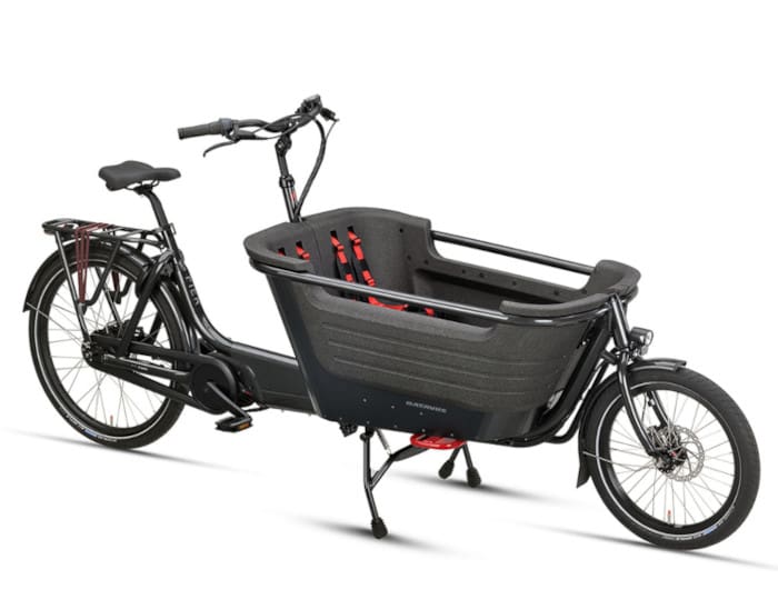 Batavus Fier 2 bakfiets