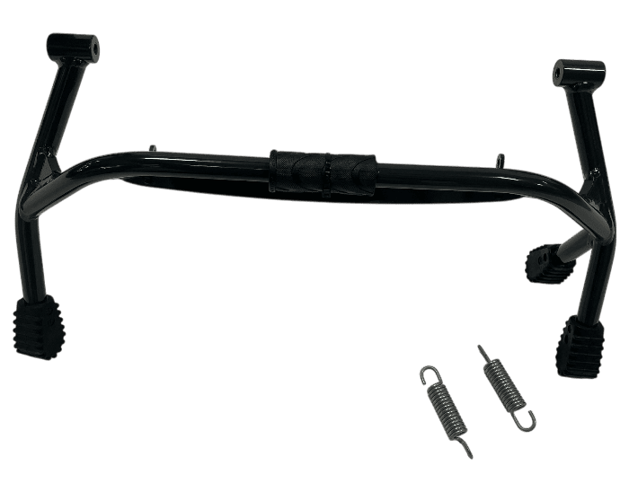 Winora FUB 2 bakfiets standaard Batavus Fier 2 Standaard Babboe standaard Babboe city standaard Winora FUB 2 standaard