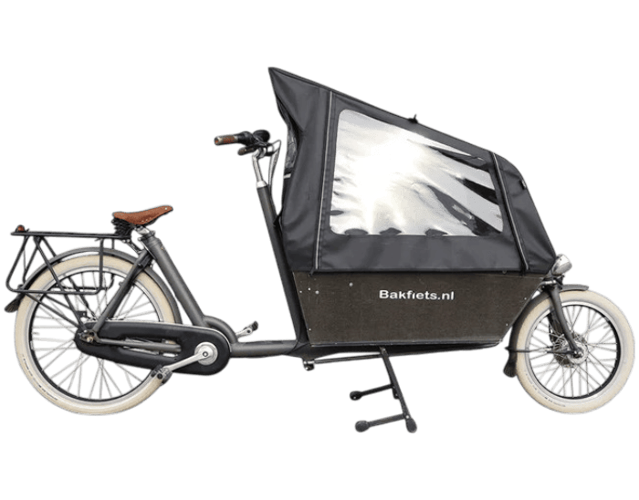 Bakfiets.nl regentent