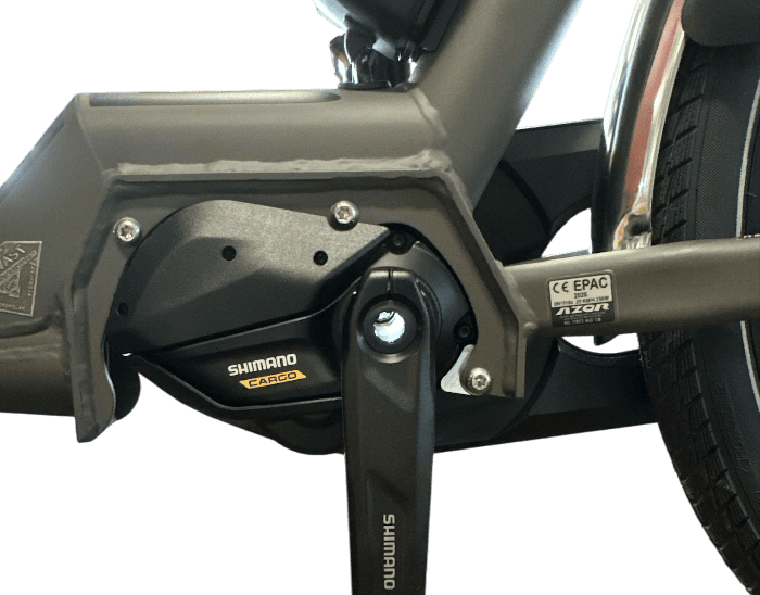Shimano Steps Crankbout Afdekdop