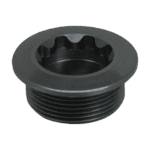 Shimano Steps Crankbout Afdekdop