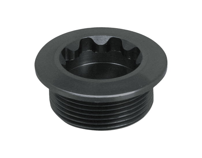 Shimano Steps Crankbout Afdekdop